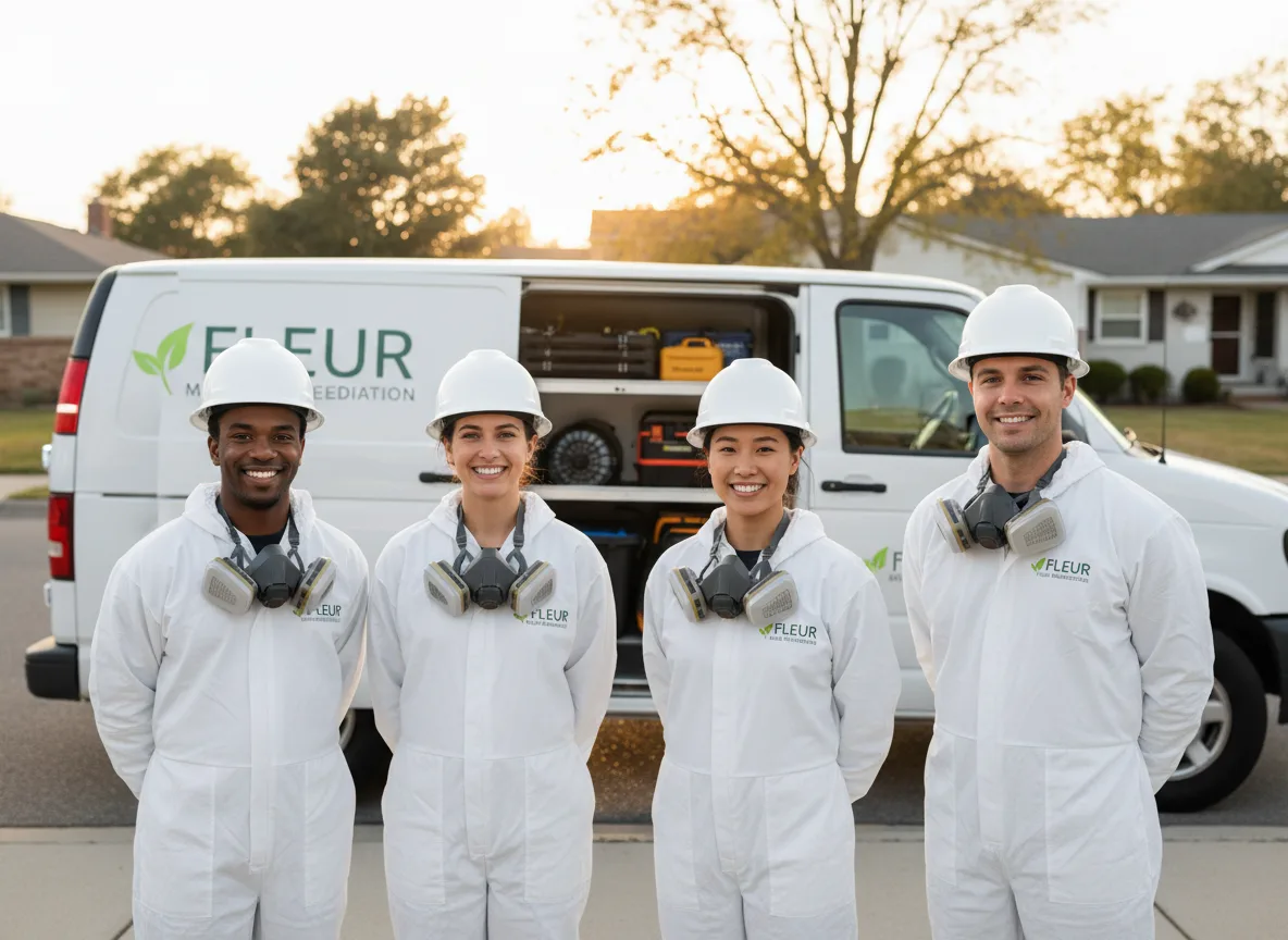 Mold Remediation company in Millfield, OH